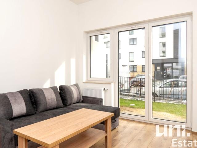 Walerego Sławka 41 m², Kraków