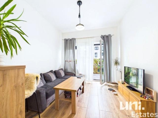Walerego Sławka 41 m², Kraków
