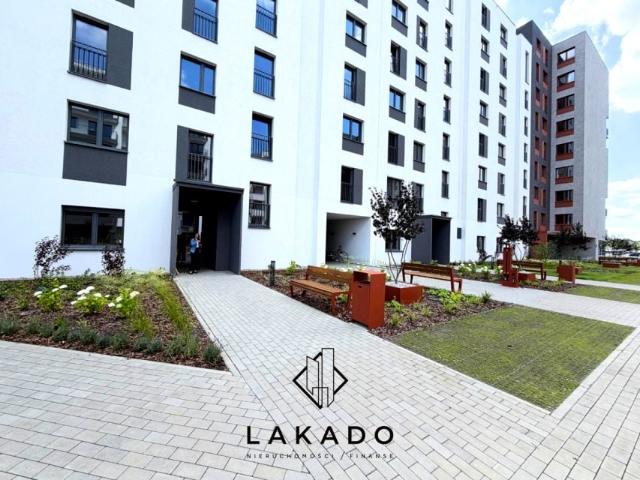 Walerego Sławka 44,64 m², Kraków