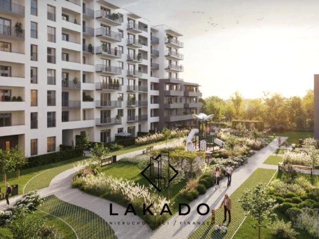 Walerego Sławka 47,51 m², Kraków