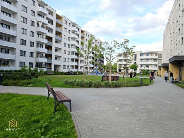 Walerego Sławka 55,78 m², Kraków
