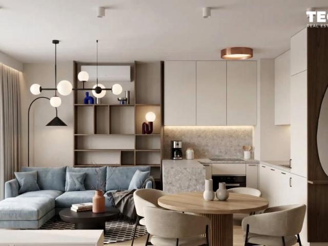 Walerego Sławka 57,73 m², Kraków