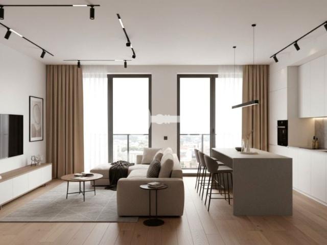 Walerego Sławka 58 m², Kraków