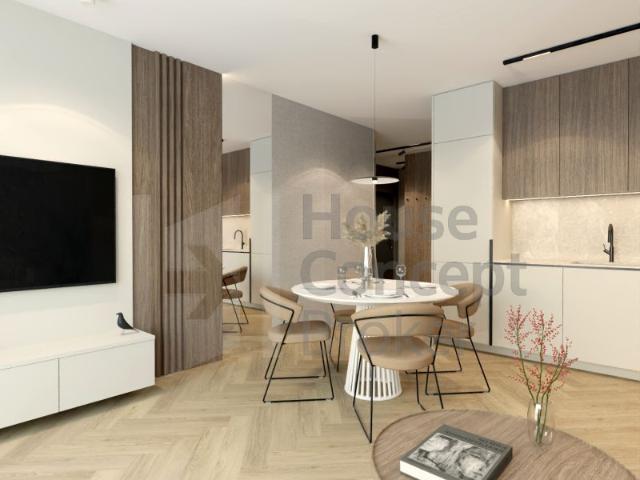 Walerego Sławka 58 m², Kraków