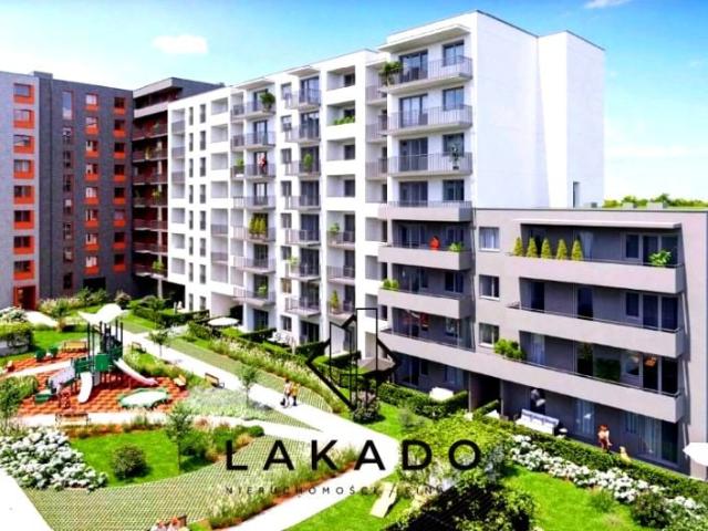 Walerego Sławka 59,18 m², Kraków