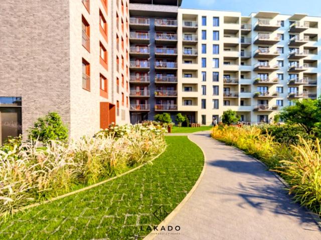 Walerego Sławka 60,68 m², Kraków