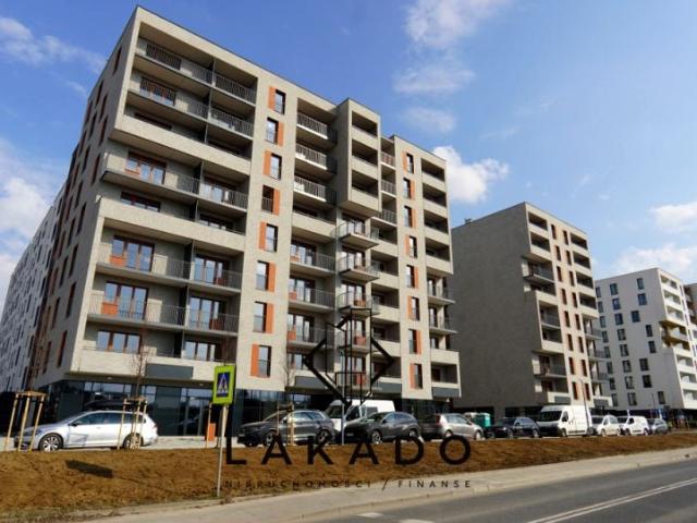 Walerego Sławka 63,01 m², Kraków