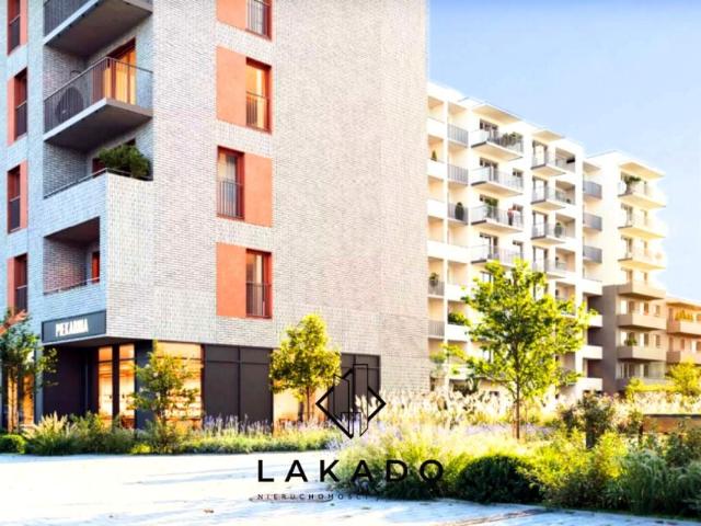 Walerego Sławka 63,01 m², Kraków