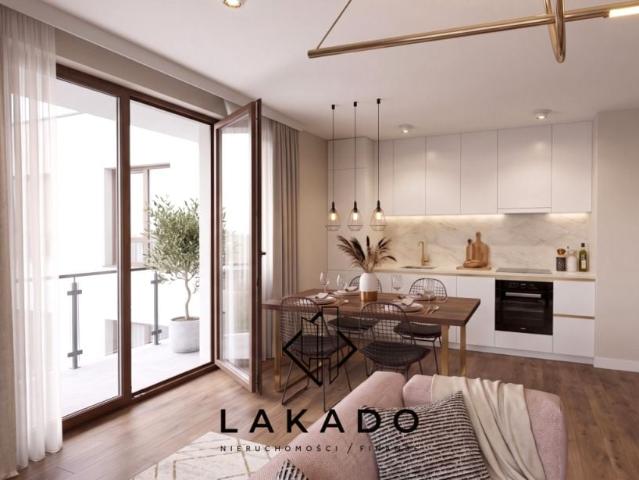Walerego Sławka 63,06 m², Kraków