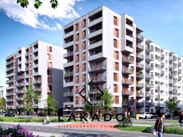Walerego Sławka 69 m², Kraków