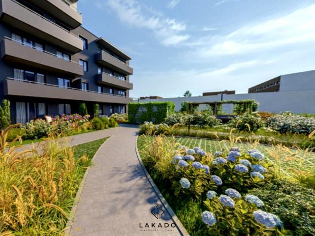 Walerego Sławka 74,84 m², Kraków