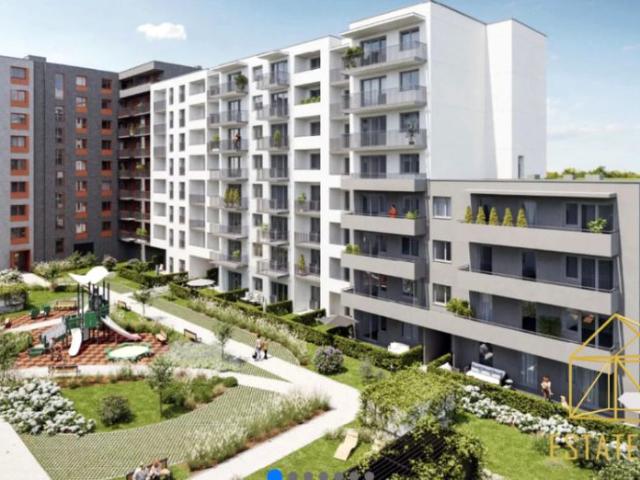 Walerego Sławka 89 m², Kraków
