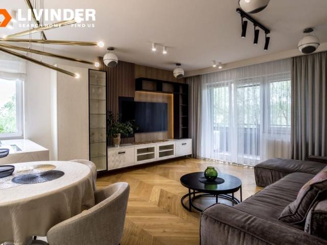 Walerego Sławka 90 m², Kraków