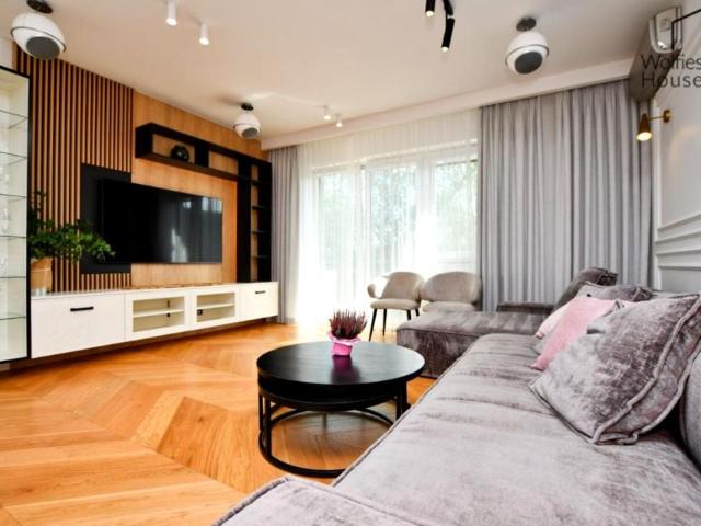 Walerego Sławka 90 m², Kraków