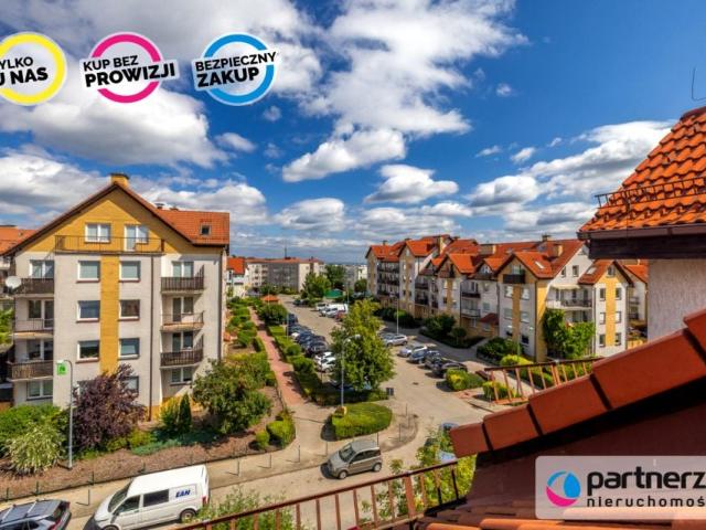 Waleriana Szefki 84,30 m², Gdynia