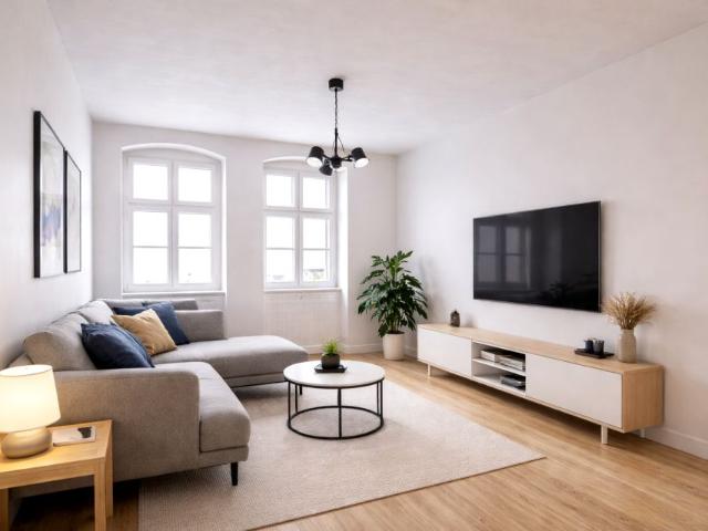 Waleriana Łukasińskiego 3 41,09 m², Wrocław