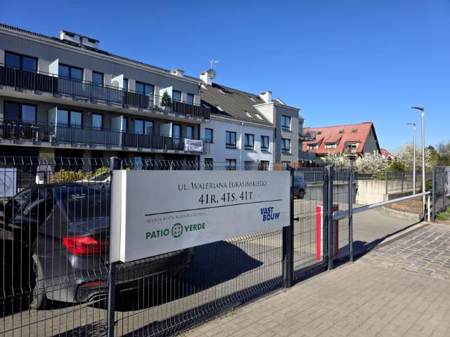 Waleriana Łukasińskiego 67,28 m², Szczecin