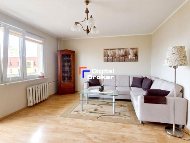 Waleriana Łukasińskiego 62 m², Szczecin