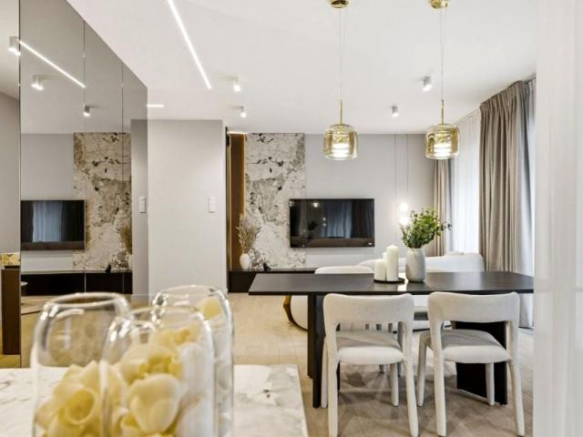 Waliców 105,60 m², Warszawa