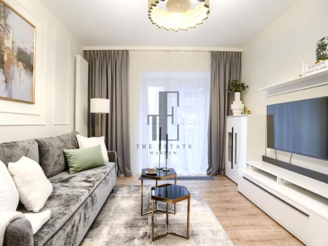 Waliców 41 m², Warszawa