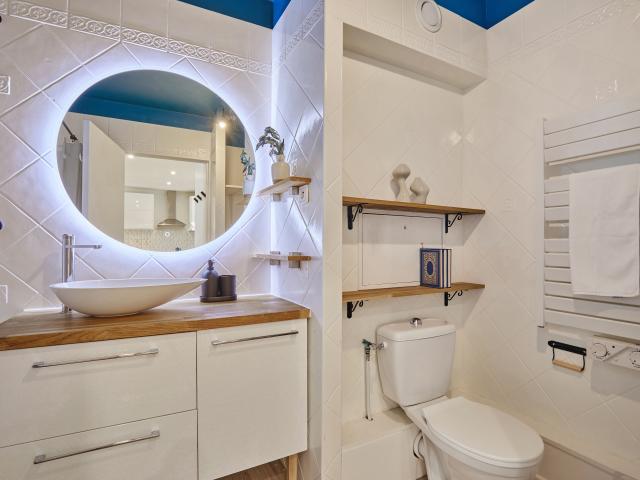 Walin 1 bedroom in Catignolles Cardinet