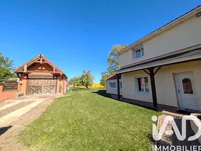 Walincourt Selvigny 59127 Achat / Vente maison 4 pièces t4 parking