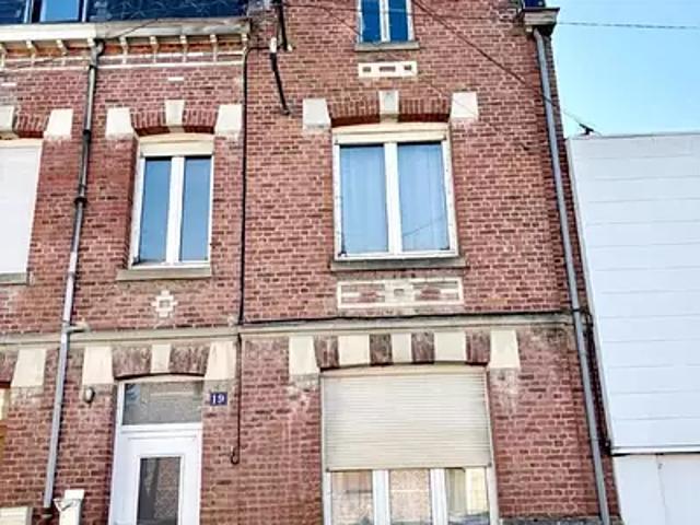 Walincourt Selvigny 59127 Achat / Vente maison 5 pièces t5