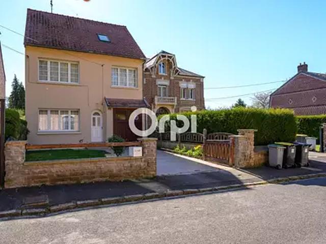 Walincourt Selvigny 59127 Achat / Vente maison 5 pièces t5 jardin cave