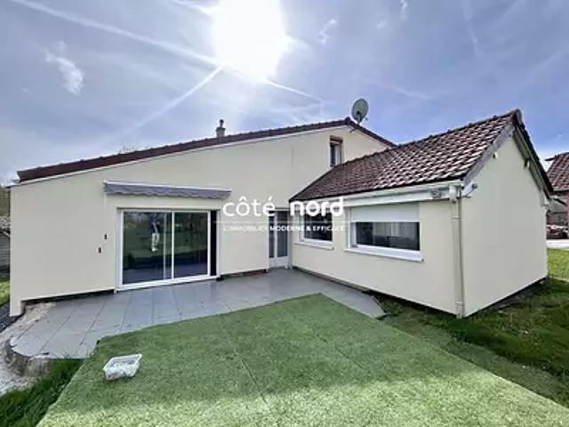 Walincourt Selvigny 59127 Achat / Vente maison 6 pièces t6