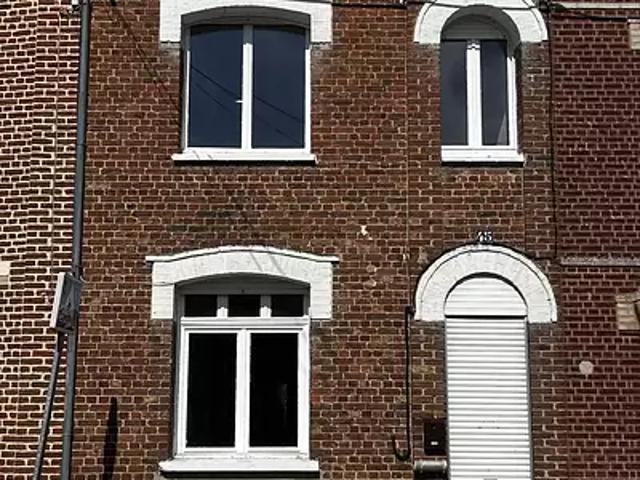 Walincourt Selvigny 59127 Achat / Vente maison 6 pièces t6