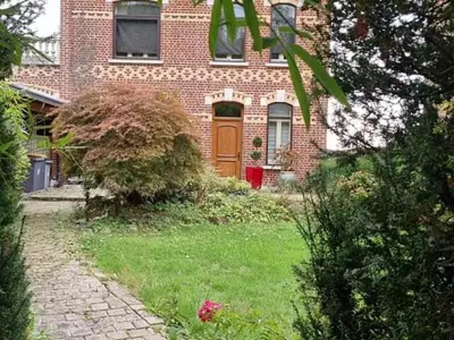 Walincourt Selvigny 59127 Achat / Vente maison 6 pièces t6 jardin terrasse