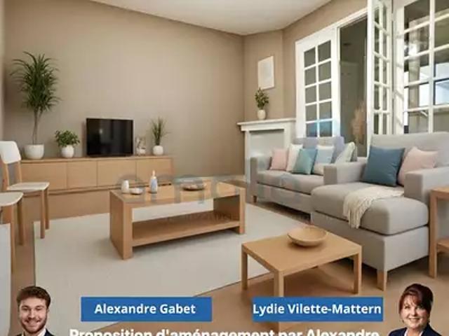 Walincourt Selvigny 59127 Achat / Vente maison 6 pièces t6 jardin terrasse