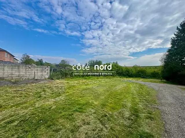 Walincourt Selvigny 59127 Achat / Vente terrain