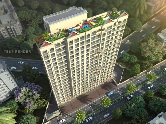 SOL Ashiyana,Waliv 1 BHK Apartment For Sale Vasai