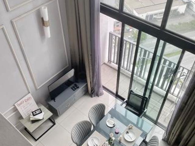 Walk to Mall Hyde Tower ICity Shah Alam For Rent