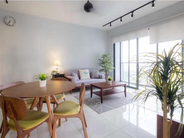 Walk To MRT 1Link KLCC Maluri TRXBelow 30 INVEST RM2000 Rental