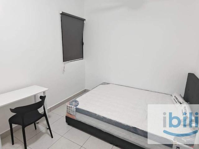 Walk to MRT Tun Hussein Onn | Fully Furnished | WiFi + Cleaning Included | From RM600