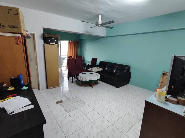 Walk to MRT Condo Menara KLH Jalan Kasipillay Jalan Ipoh Sentul
