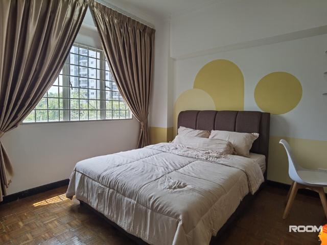 [WALK TO MRT Eko Cheras] Master Room at Awana Puri, Cheras Taman Mutiara Barat