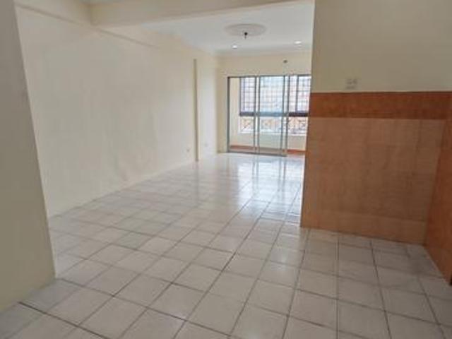 Walk to MRT KTM Shop Apartment Puncak Desa Kepong Ehsan
