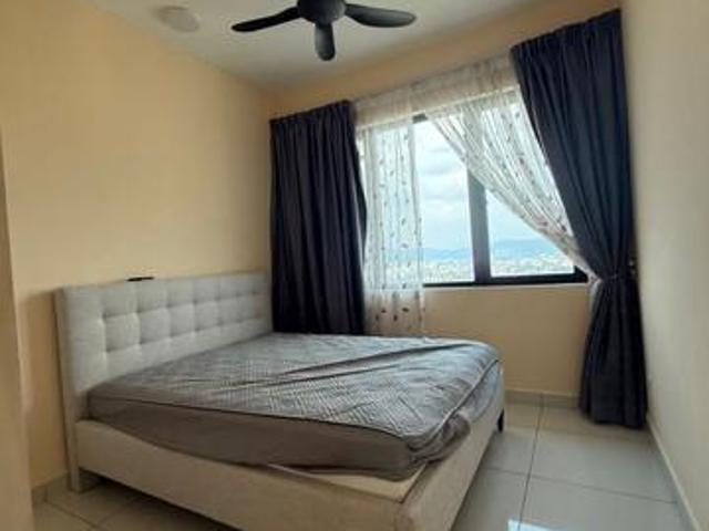 Walk to mrt Maluri Parc3 unit for rent