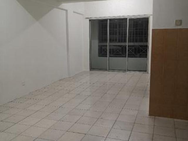 Walk to MRT Shop Apartment Taman Puncak Desa Kepong