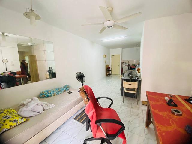 WALK TO MRTVista Magna Apartment Kepong KL