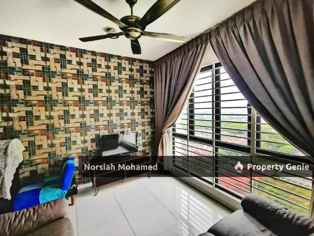 Walk to Checkers walk to School @Vista Mahagony Saujana Impian Kajang