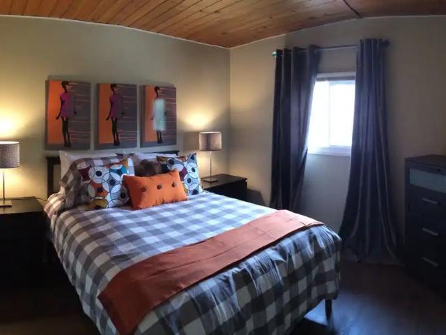 WALK TO DOWNTOWN Fully furnished