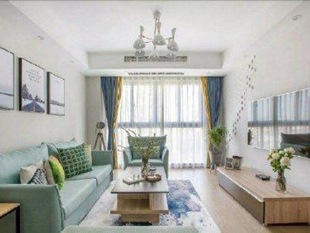 Walk to LRTMRTKTM Condo KL TBS Sungai Besi 23 ROOM Furnished