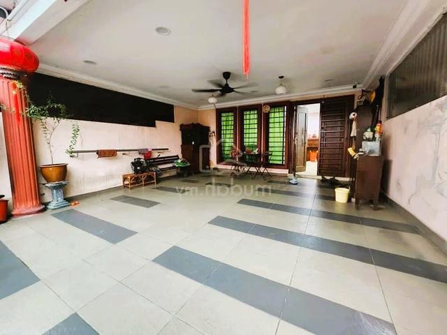 Non Bumi Semua Bangsa BolehBIG Size 2100sfTaman Puchong Perdana