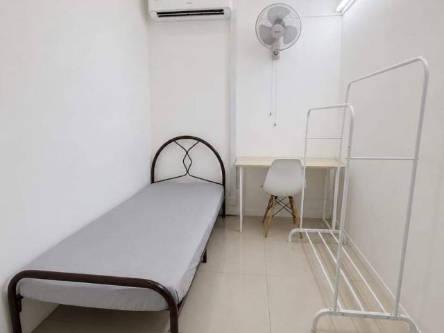 ‍♂️‍➡️WALK TO SURIAN MRT | Near SEGi University | Fully Furnished Room @ Kota Damansara