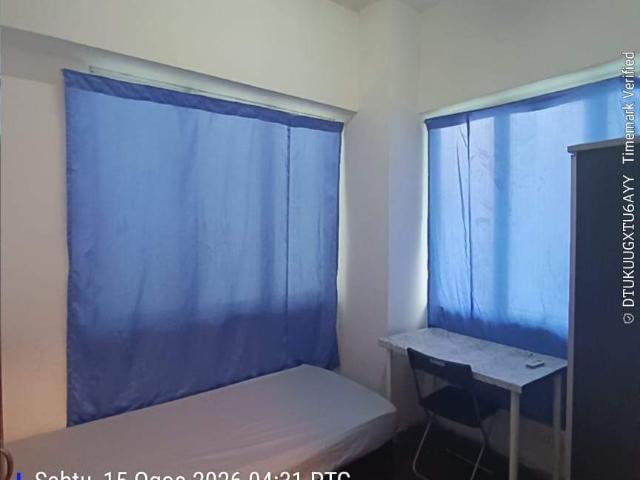 ‍♂️‍➡️WALK TO SURIAN MRT | Near SEGi University | Fully Furnished Room @ Kota Damansara