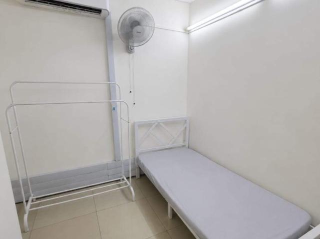 ‍♂️‍➡️WALK TO SURIAN MRT | Near SEGi University | Fully Furnished Room @ Kota Damansara